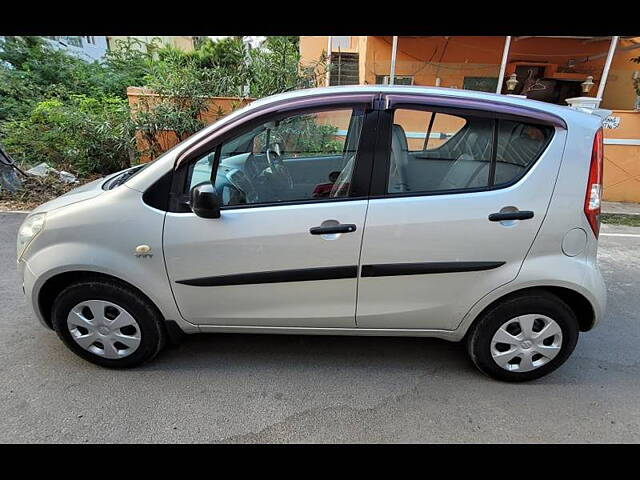 Used Maruti Suzuki Ritz Vxi BS-IV in Chennai