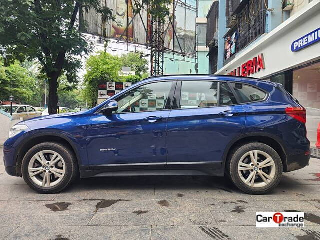 Used BMW X1 [2013-2016] sDrive20d xLine in Mumbai