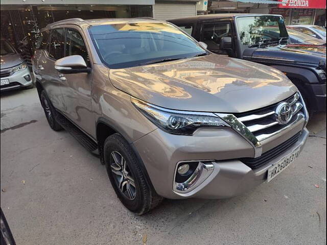 Used Toyota Fortuner [2016-2021] 2.8 4x2 AT [2016-2020] in Delhi