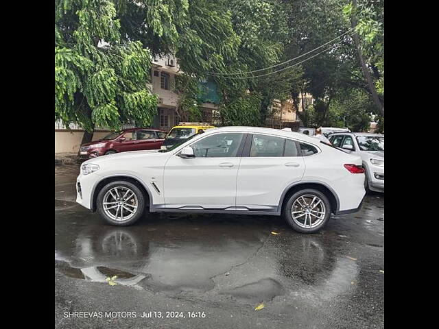 Used BMW X4 [2019-2022] xDrive20d M Sport X [2019-2020] in Mumbai