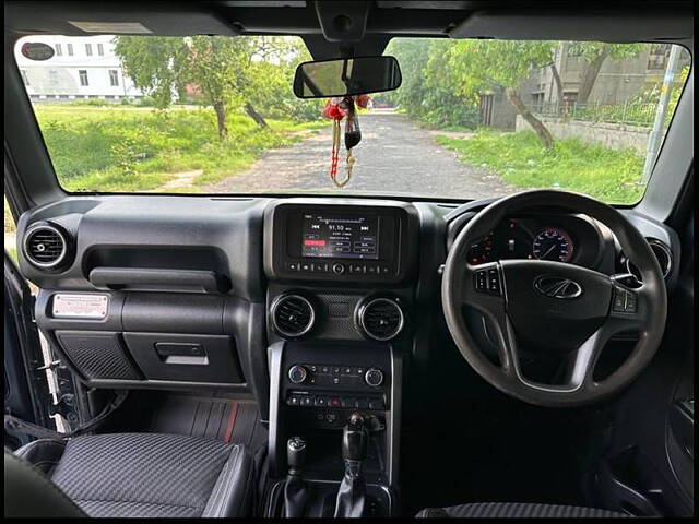 Used Mahindra Thar LX Convertible Top Diesel AT 4WD in Delhi