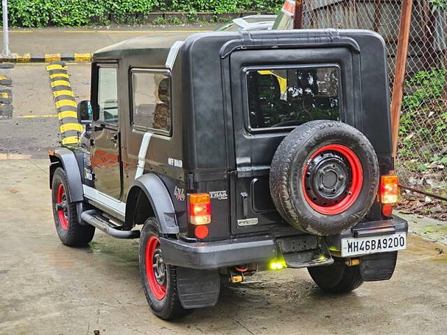 Used Mahindra Thar [2014-2020] CRDe 4x4 AC in Mumbai