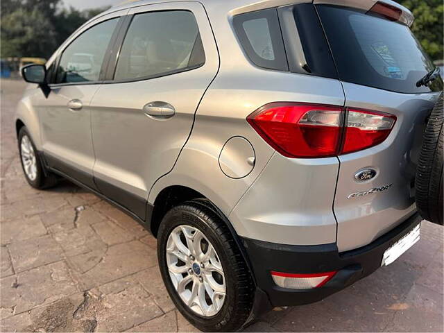 Used Ford EcoSport [2015-2017] Titanium 1.5L Ti-VCT AT in Delhi