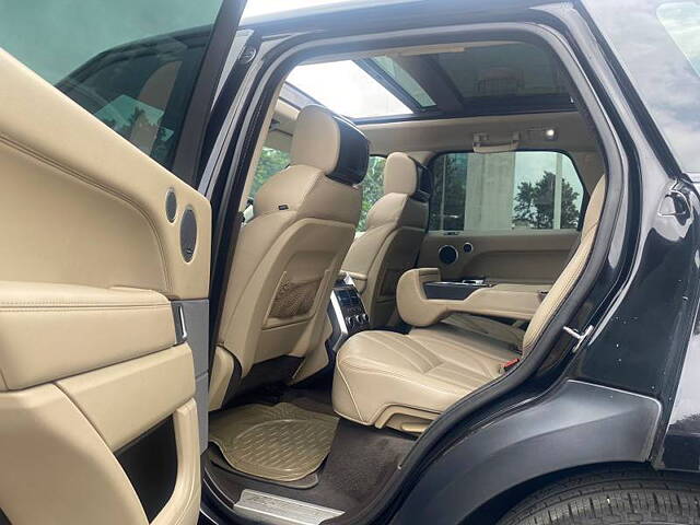 Used Land Rover Range Rover Sport [2013-2018] SDV6 HSE in Bangalore