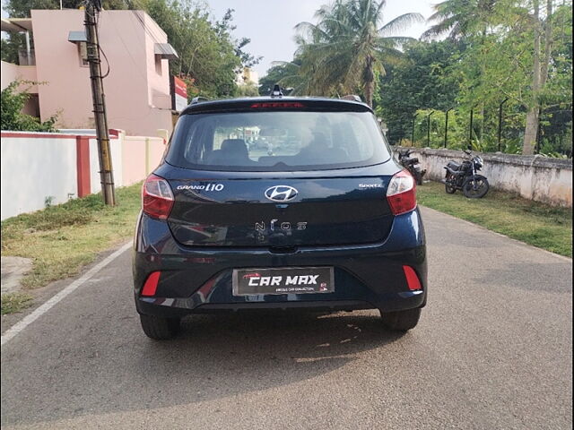 Used Hyundai Grand i10 Nios [2019-2023] Sportz AMT 1.2 Kappa VTVT in Mysore