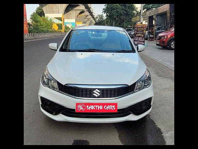 Used 2021 Maruti Suzuki Ciaz in Chennai