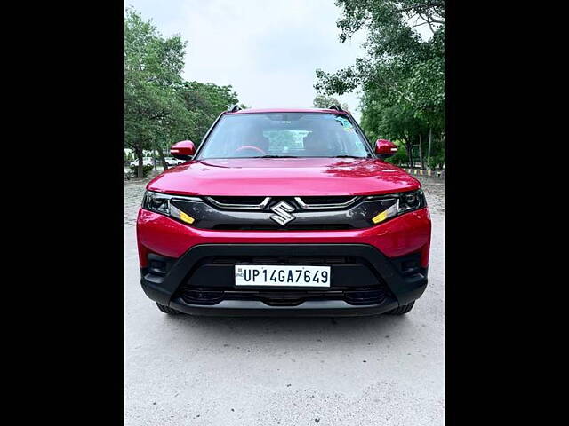 Used 2024 Maruti Suzuki Vitara Brezza in Delhi