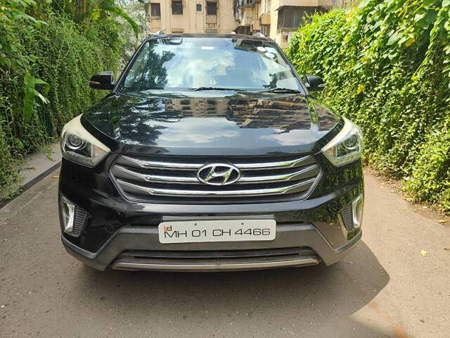 Used 2016 Hyundai Creta in Mumbai