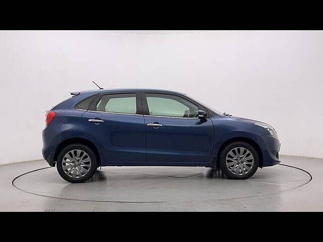 Used Maruti Suzuki Baleno [2019-2022] Alpha Automatic in Mumbai