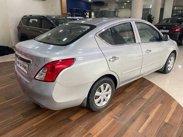 Used Nissan Sunny [2011-2014] XL in Mumbai