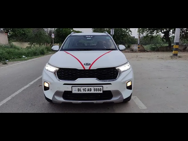 Used 2020 Kia Sonet in Delhi