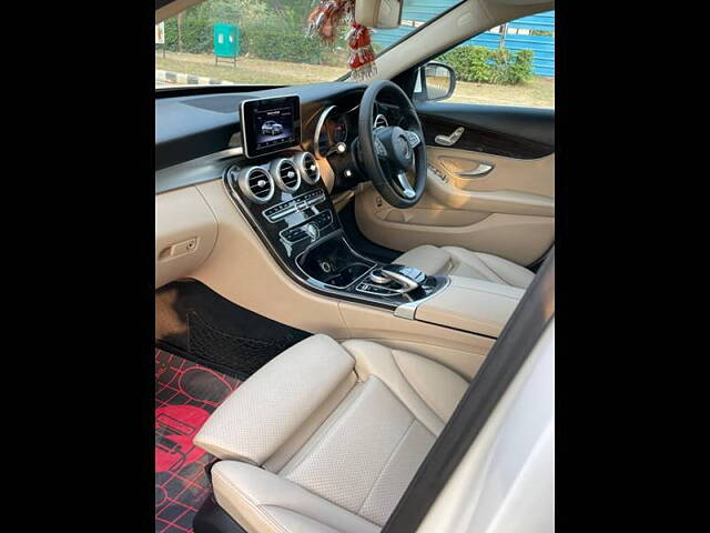 Used Mercedes-Benz C-Class [2014-2018] C 220 CDI Style in Chandigarh