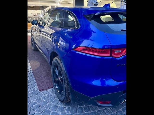 Used Jaguar F-Pace [2016-2021] Prestige in Delhi