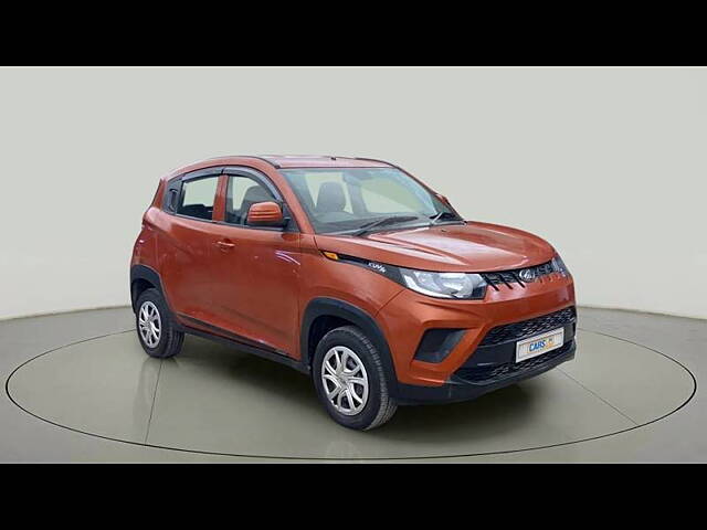 Used 2017 Mahindra KUV100 in Faridabad