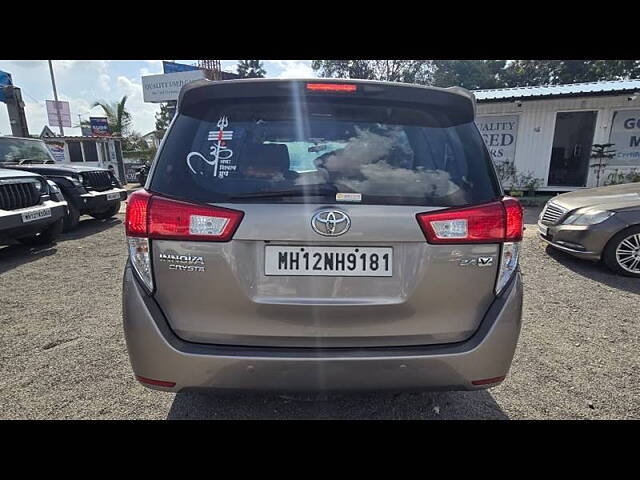 Used Toyota Innova Crysta [2016-2020] 2.4 VX 8 STR [2016-2020] in Pune