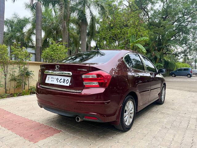 Used Honda City [2011-2014] 1.5 V MT Sunroof in Nashik