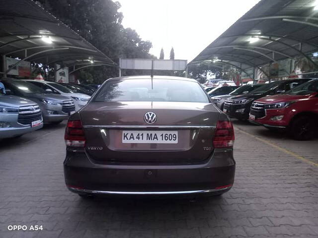 Used Volkswagen Vento [2014-2015] Highline Diesel in Bangalore