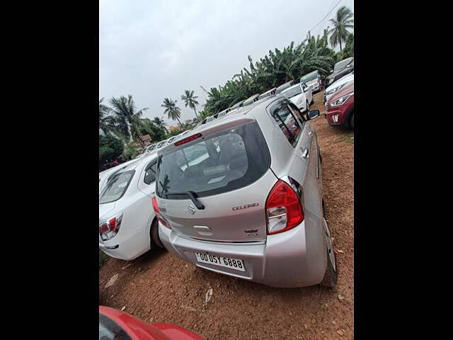 Used Maruti Suzuki Celerio [2017-2021] ZXi AMT [2017-2019] in Bhubaneswar