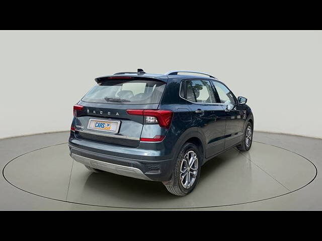 Used Skoda Kushaq [2021-2023] Style 1.0L TSI MT in Pune