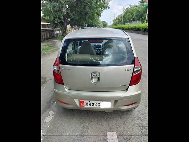 Used Hyundai i10 [2010-2017] Magna 1.2 Kappa2 in Nagpur