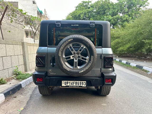 Used Mahindra Thar LX Hard Top Petrol AT RWD [2023] in Delhi