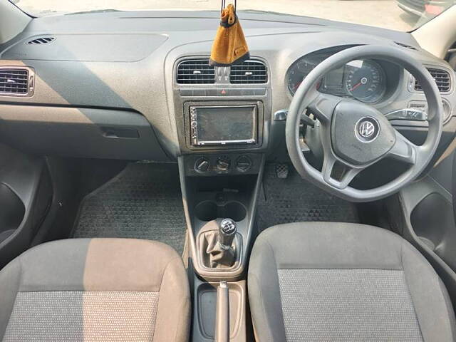 Used Volkswagen Ameo Trendline 1.2L (P) in Meerut