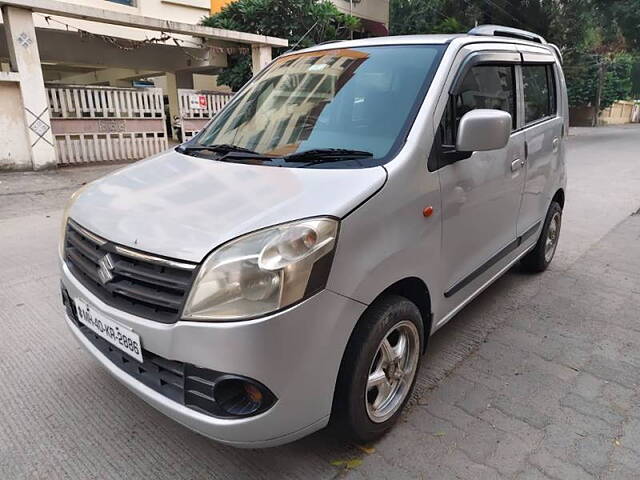 Used Maruti Suzuki Wagon R 1.0 [2010-2013] VXi in Nagpur