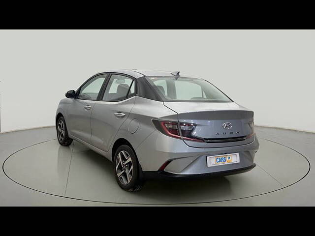 Used Hyundai Aura [2020-2023] SX Plus 1.0 Petrol in Delhi