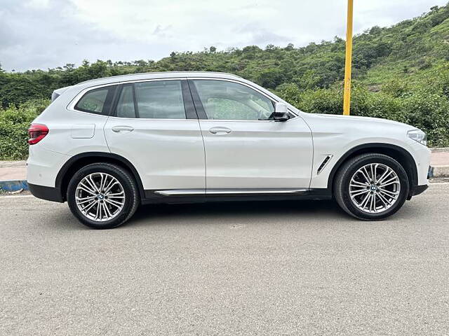 Used BMW X3 [2018-2022] xDrive 20d Luxury Line [2018-2020] in Mumbai