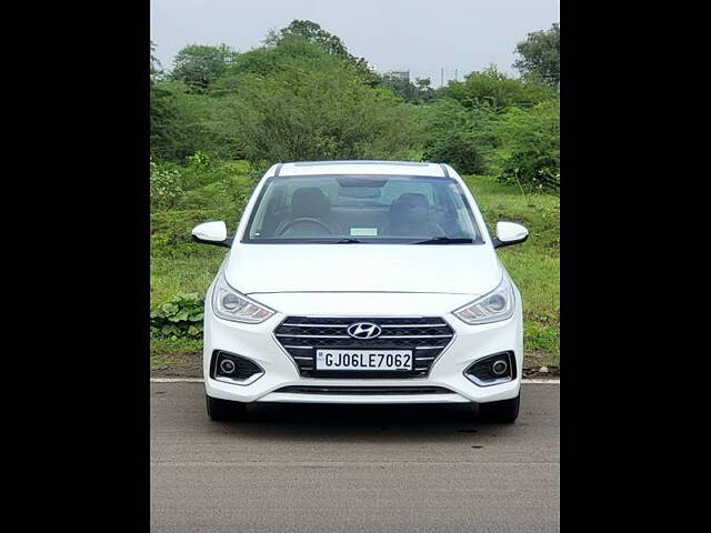 Used 2017 Hyundai Verna in Surat