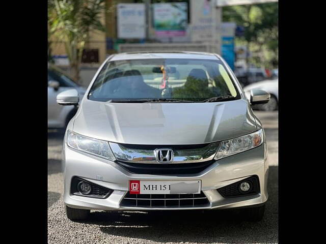 Used Honda City [2014-2017] VX Diesel in Nashik