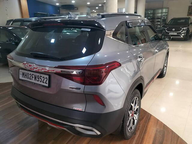 Used Kia Seltos [2022-2023] GTX Plus 1.4 DCT in Mumbai