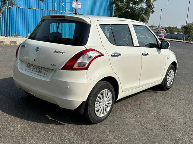 Used Maruti Suzuki Swift [2014-2018] Lxi (O) [2014-2017] in Delhi