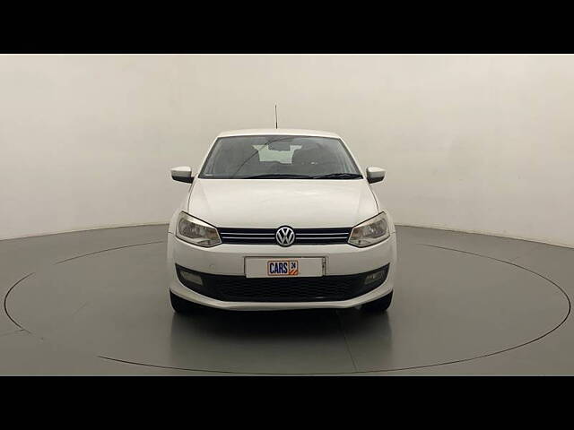 Used Volkswagen Polo [2010-2012] Highline1.2L (P) in Navi Mumbai