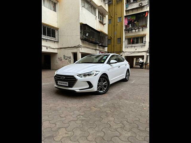 Used Hyundai Elantra [2016-2019] 1.6 SX (O) AT in Mumbai