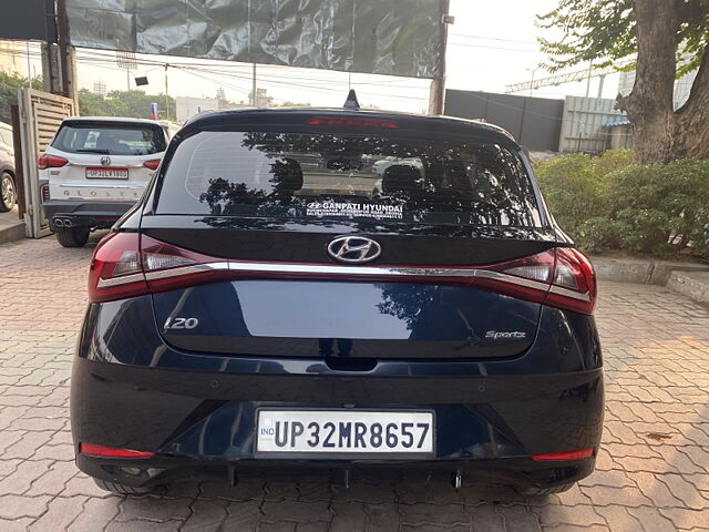Used Hyundai i20 [2020-2023] Sportz 1.5 MT Diesel in Lucknow
