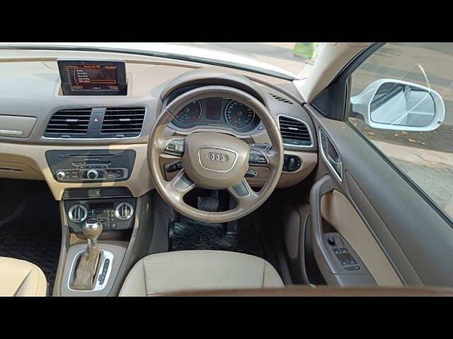 Used Audi Q3 [2012-2015] 2.0 TDI quattro Premium in Coimbatore