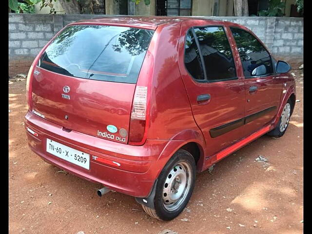 Used Tata Indica V2 [2006-2013] Turbo DLG in Madurai