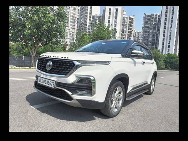 Used MG Hector [2021-2023] Shine 1.5 Petrol Turbo MT in Noida