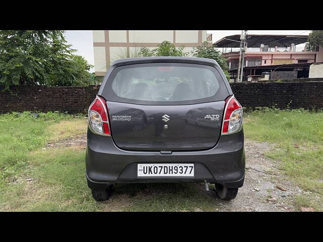 Used Maruti Suzuki Alto 800 [2016-2019] LXi (O) in Dehradun