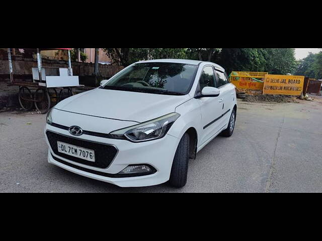 Used Hyundai Elite i20 [2016-2017] Sportz 1.2 [2016-2017] in Delhi