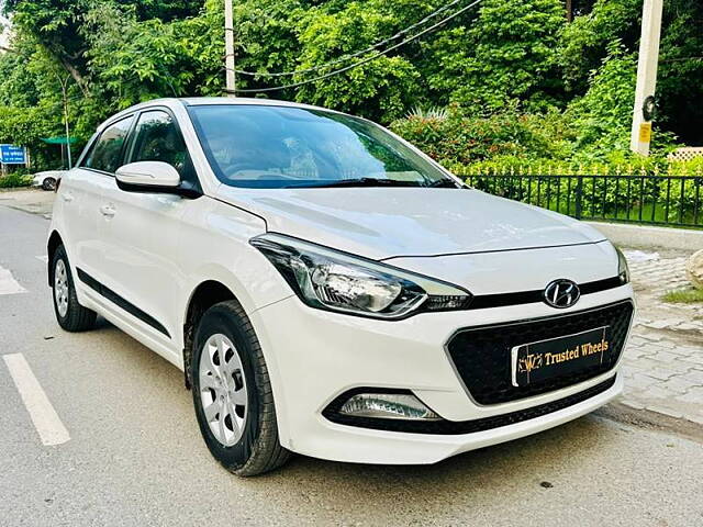 Used Hyundai Elite i20 [2016-2017] Sportz 1.2 [2016-2017] in Gurgaon