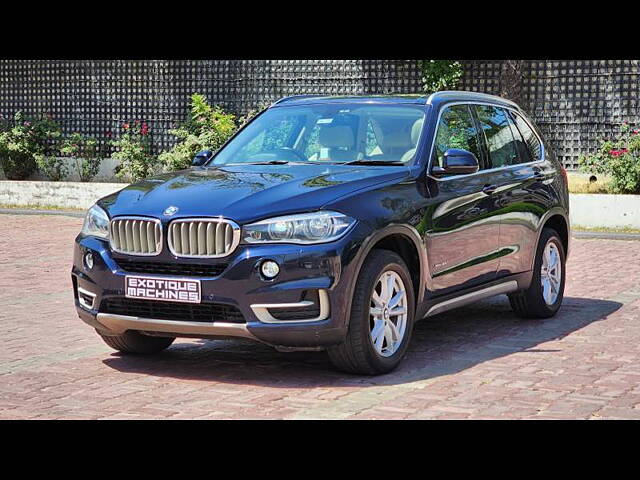 Used BMW X5 [2014-2019] xDrive 30d in Lucknow