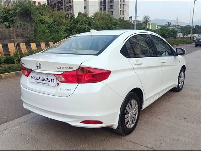 Used Honda City [2014-2017] SV CVT in Mumbai