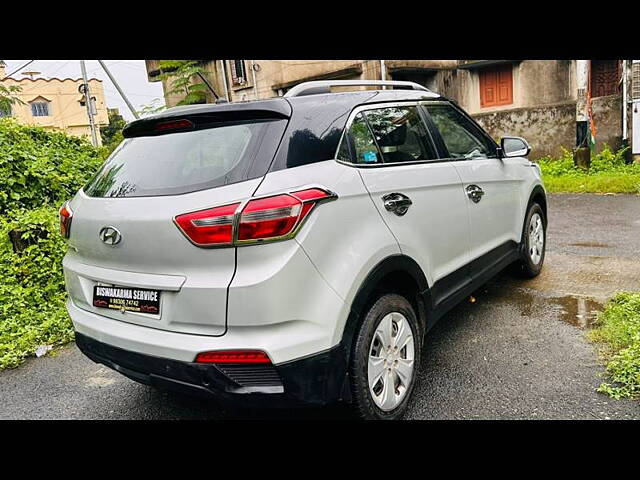 Used Hyundai Creta [2018-2019] E Plus 1.6 Petrol in Kolkata