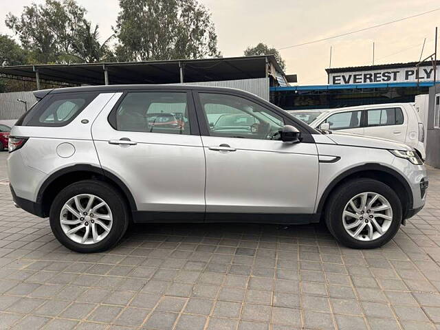 Used Land Rover Discovery Sport [2015-2017] HSE 7-Seater in Bangalore