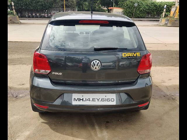 Used Volkswagen Polo [2014-2015] Highline1.2L (P) in Pune