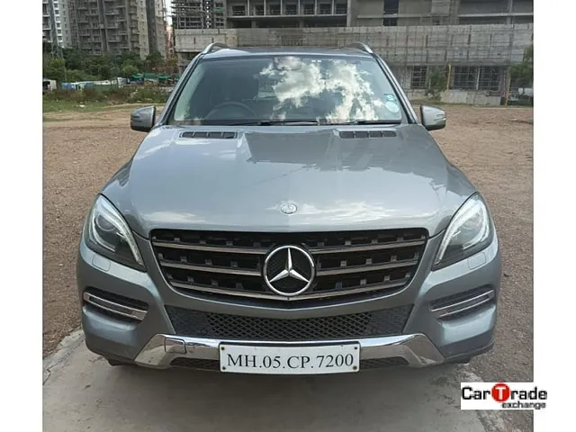 Used 2017 Mercedes-Benz M-Class in Pune