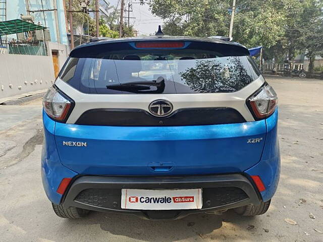 Used Tata Nexon [2017-2020] XZA Plus Petrol in Noida