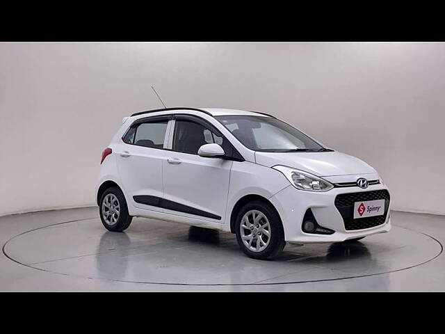 Used Hyundai Grand i10 Sportz 1.2 Kappa VTVT in Bangalore